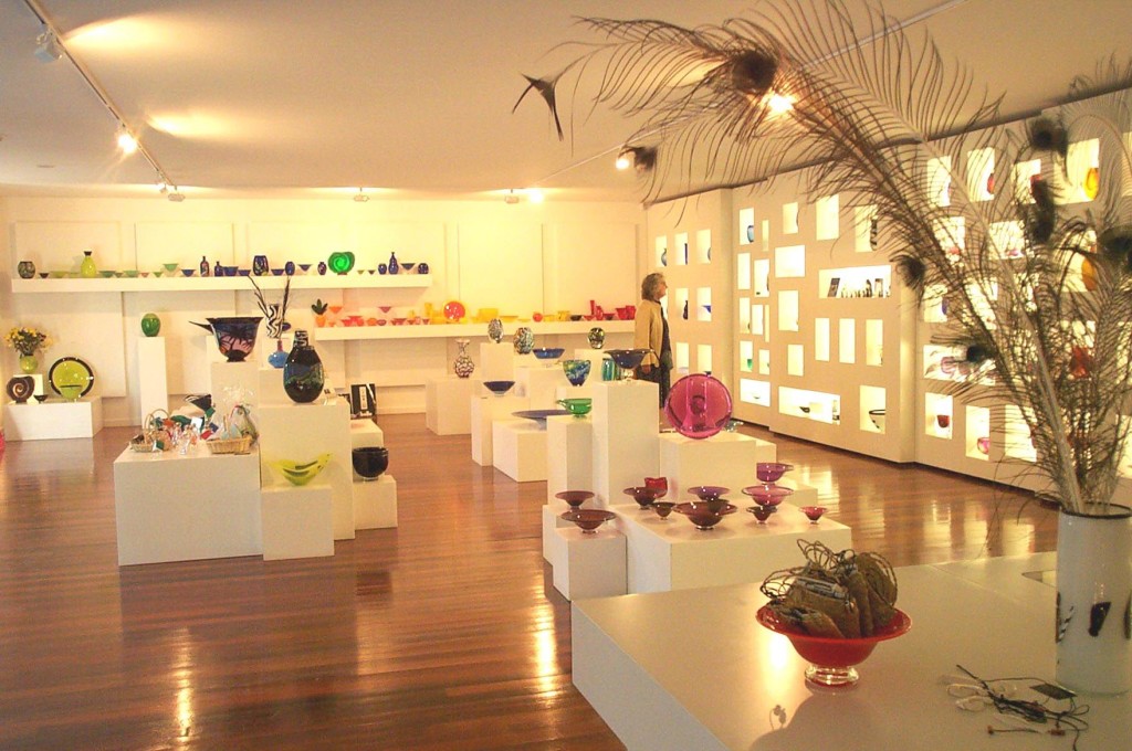Glass Centre GALLERY