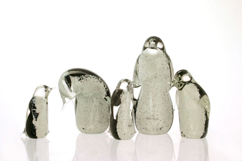 Penguin family 80-150mm ht